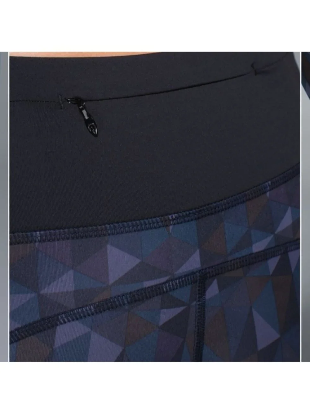 Lululemon Speed Tight II *Full-On Luxtreme